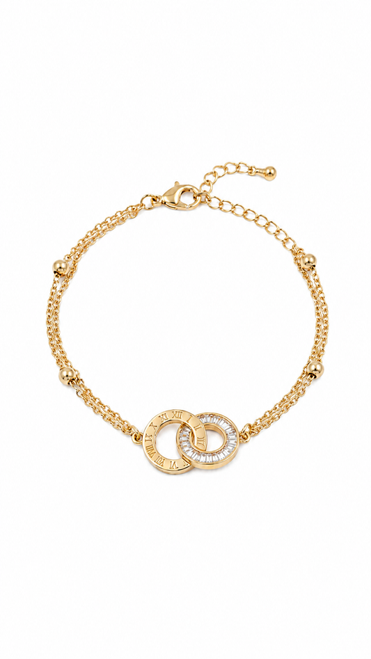 Eternal Loop Bracelet