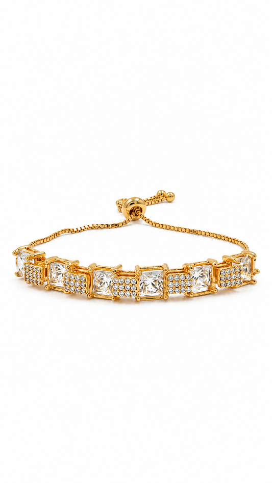Regal Radiance Bracelet