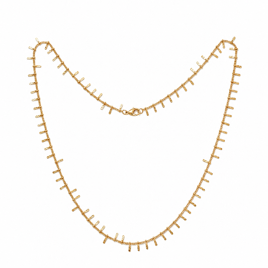 Gilded Edge Chain