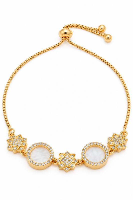 Celestial Harmony Bracelet