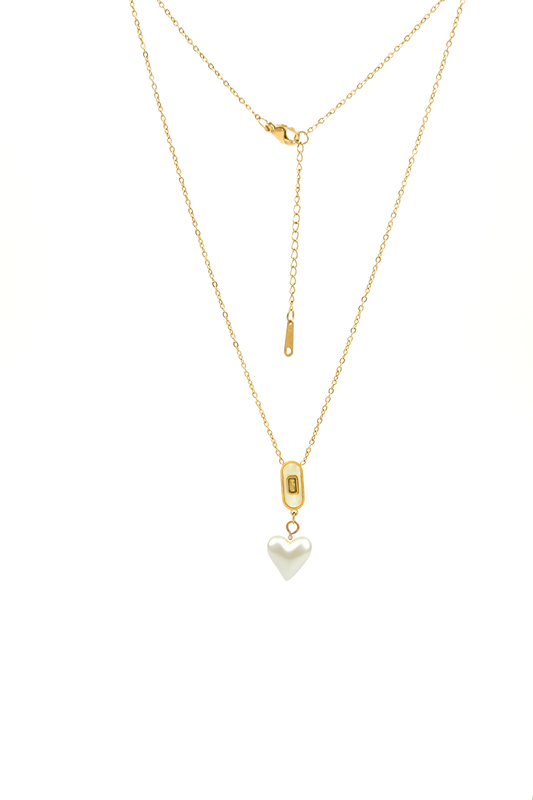 Heart of Grace Pendant