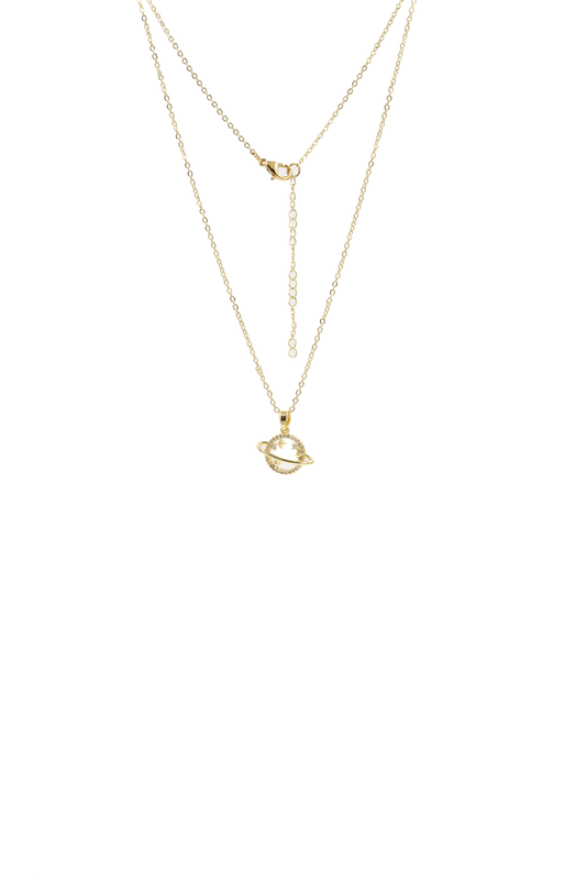 Triad Shine Necklace