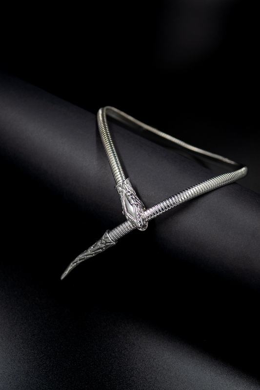 Serpent Bite Metallic Choke