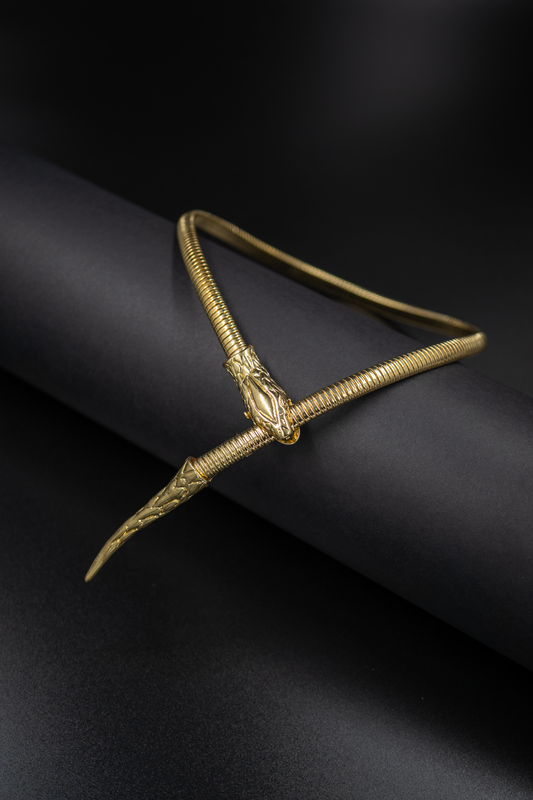 Serpent Bite Metallic Choke