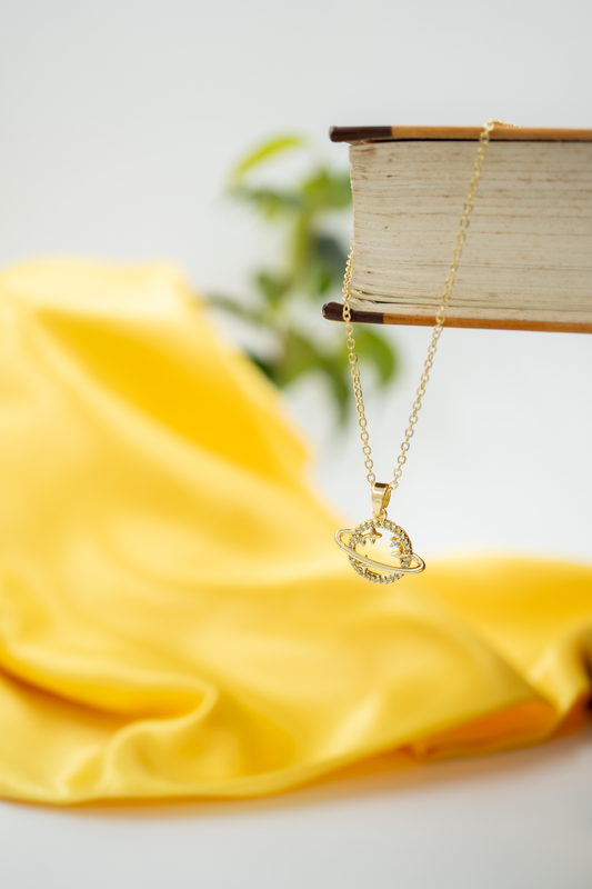 Triad Shine Necklace