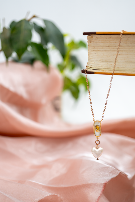 Heart of Grace Pendant