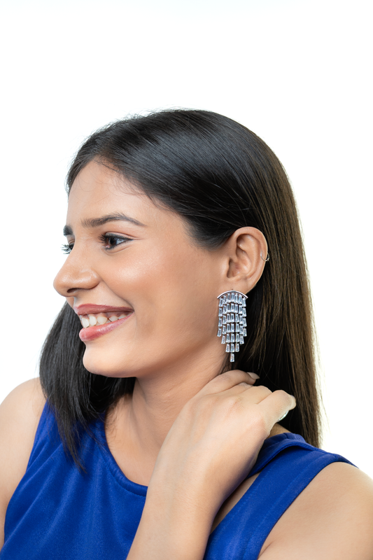 Crystal Drop Cascade