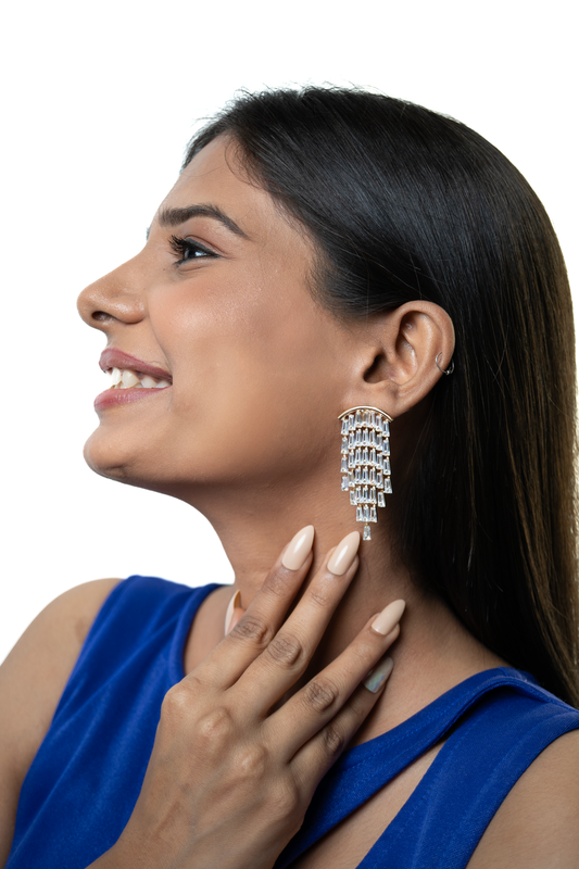 Crystal Drop Cascade