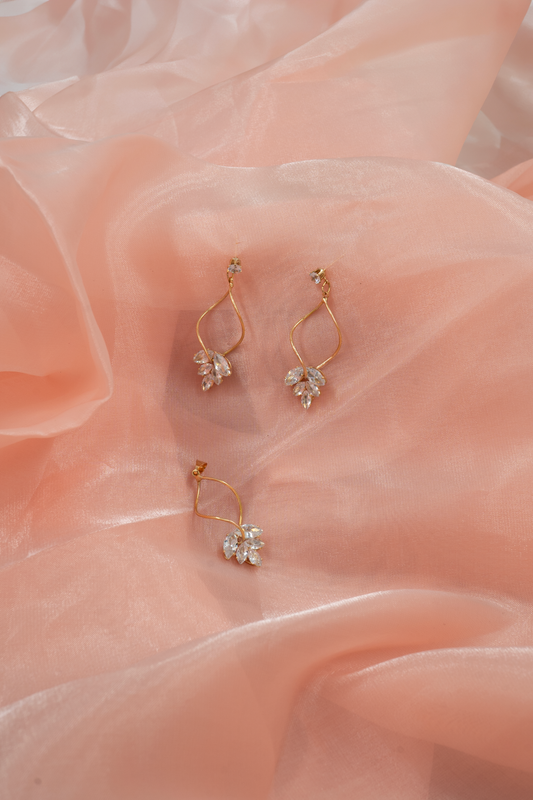 Crystal Bloom Twist Set