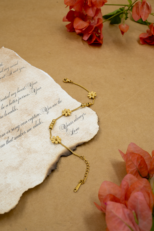Daisy Dreams Bracelet