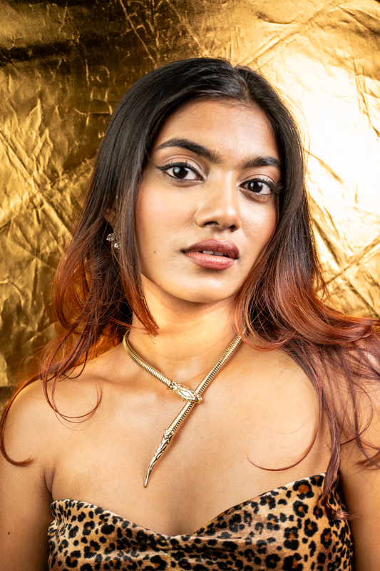 Serpent Bite Metallic Choke