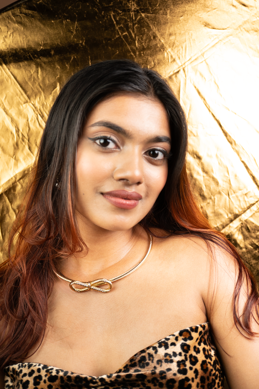 Infinite Harmony Necklace