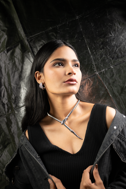 Serpent Bite Metallic Choke