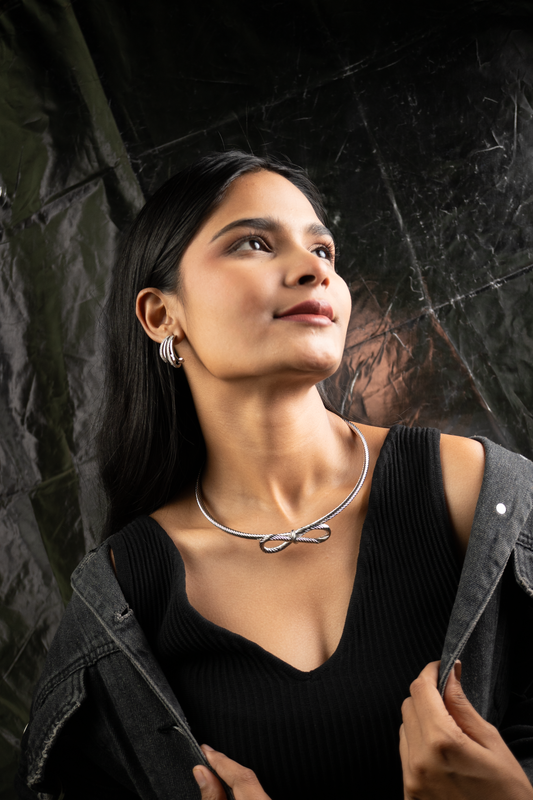 Infinite Harmony Necklace