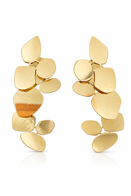 The House of Pusha – Golden Petal Cascade”