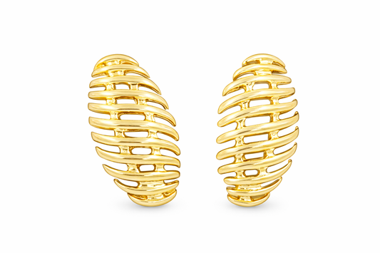 Eternal Loop Ear Cuffs