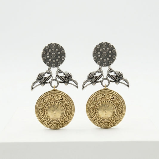 Divya Kalika Heritage Earrings