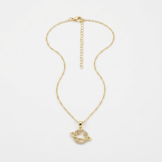 Triad Shine Necklace