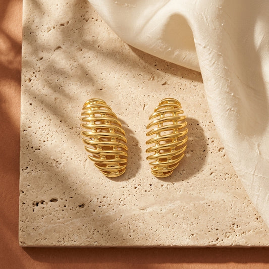 Eternal Loop Ear Cuffs