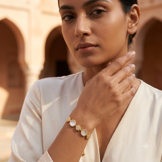 Celestial Harmony Bracelet