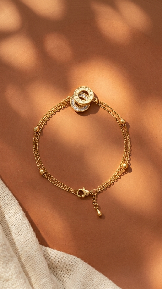 Eternal Loop Bracelet - photo 2