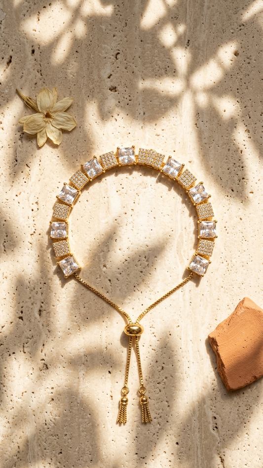 Regal Radiance Bracelet
