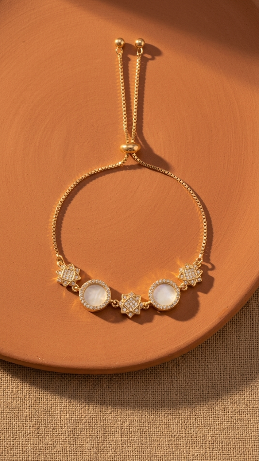 Celestial Harmony Bracelet