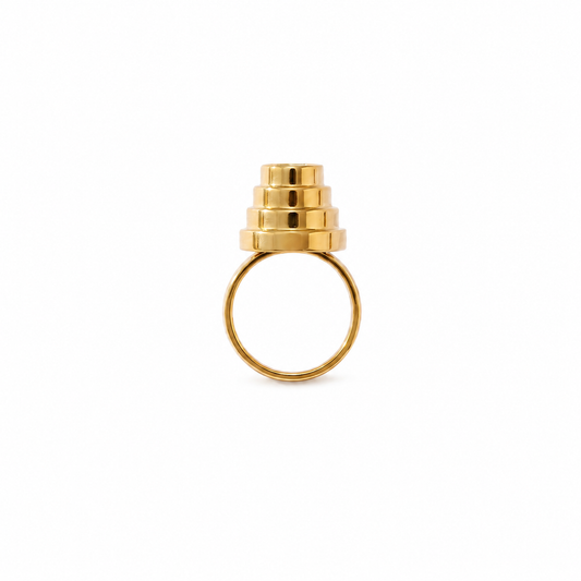 Ridge Armor Ring
