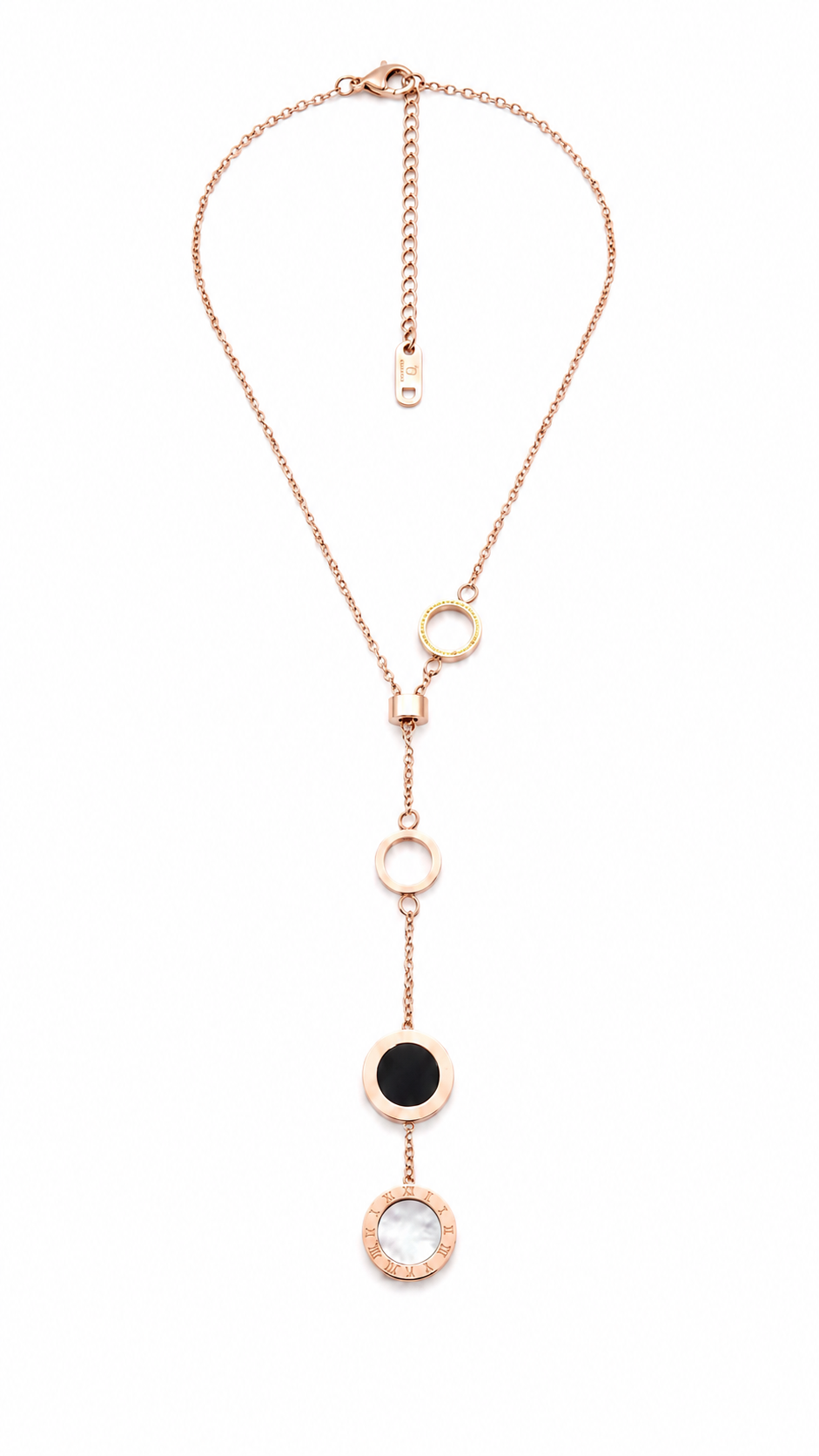 Dual Eclipse Lariat