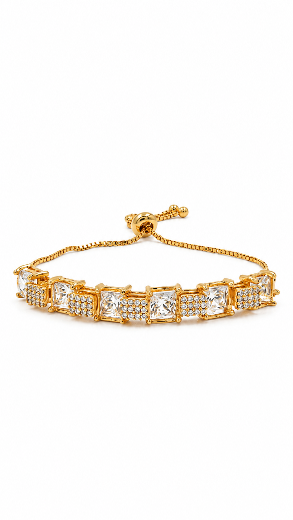 Regal Radiance Bracelet