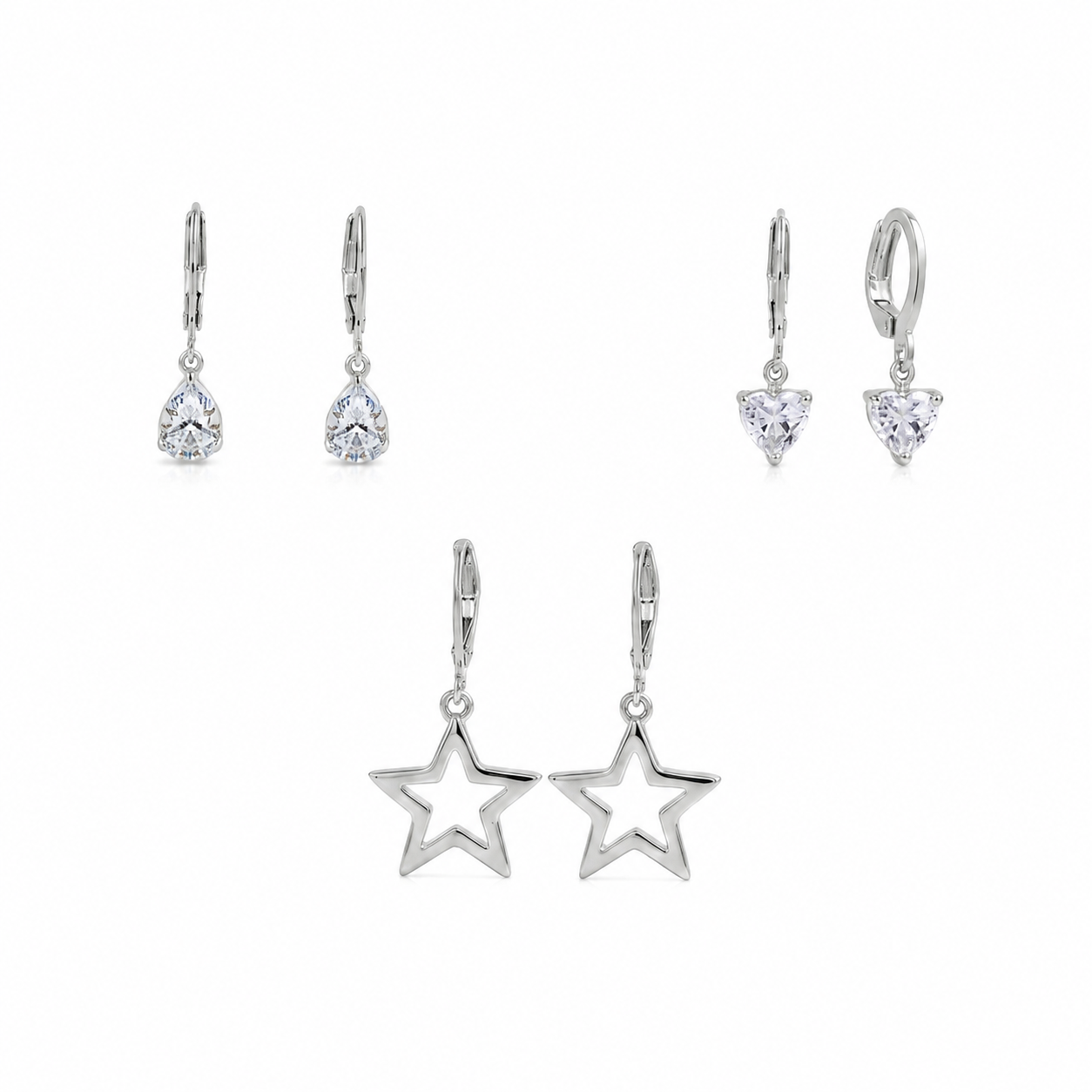 Celestia Shine Hoops