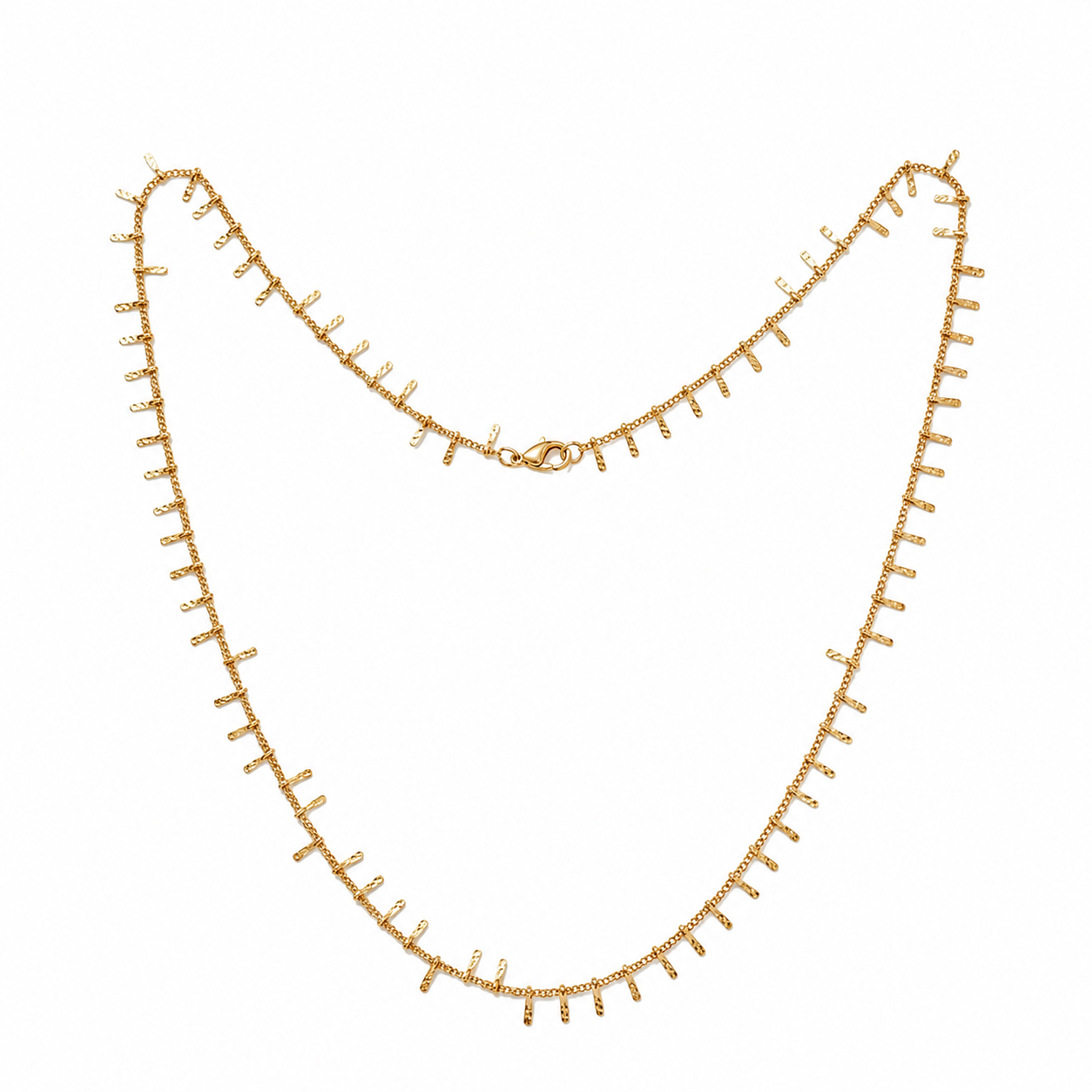 Gilded Edge Chain