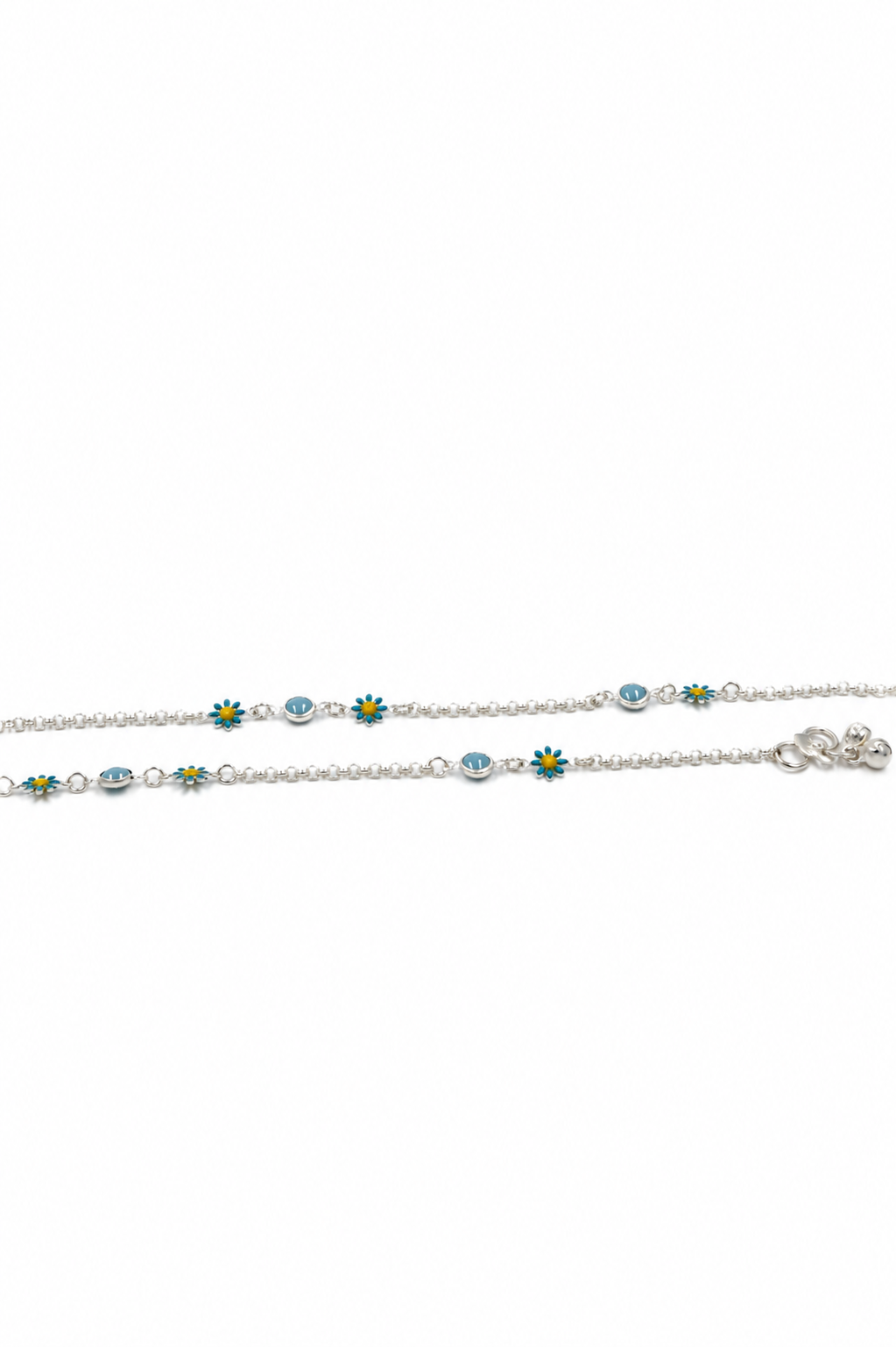 Ocean Breeze Anklet