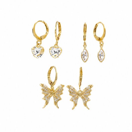 Aurora Flutter Hoops