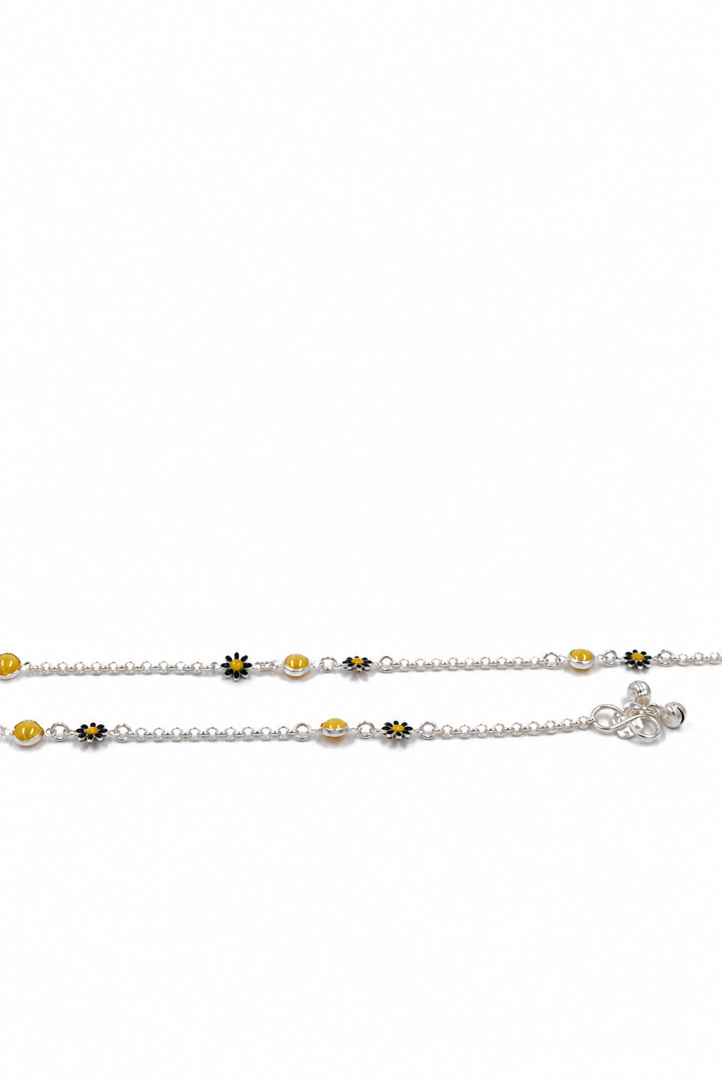 Sunshine Bloom Anklet