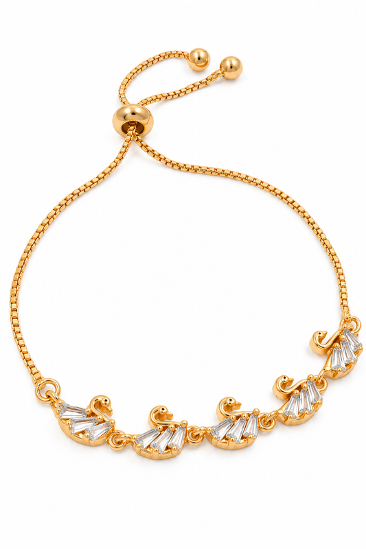 Vine Whisper Bracelet