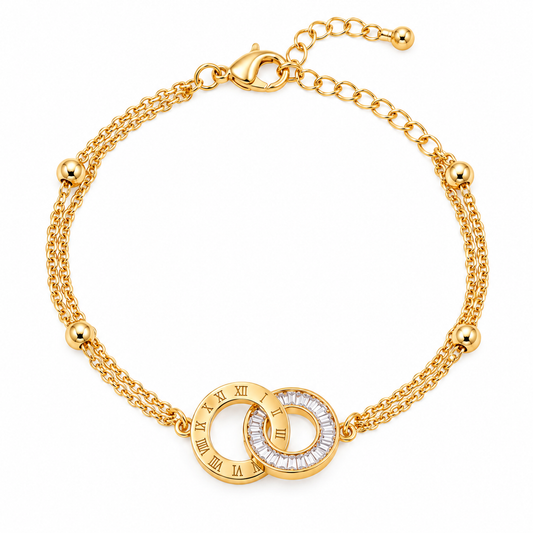 Eternal Loop Bracelet