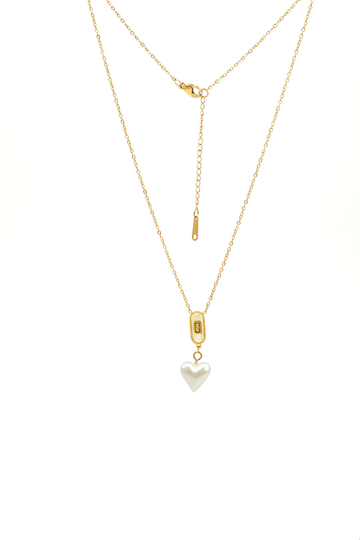 Heart of Grace Pendant