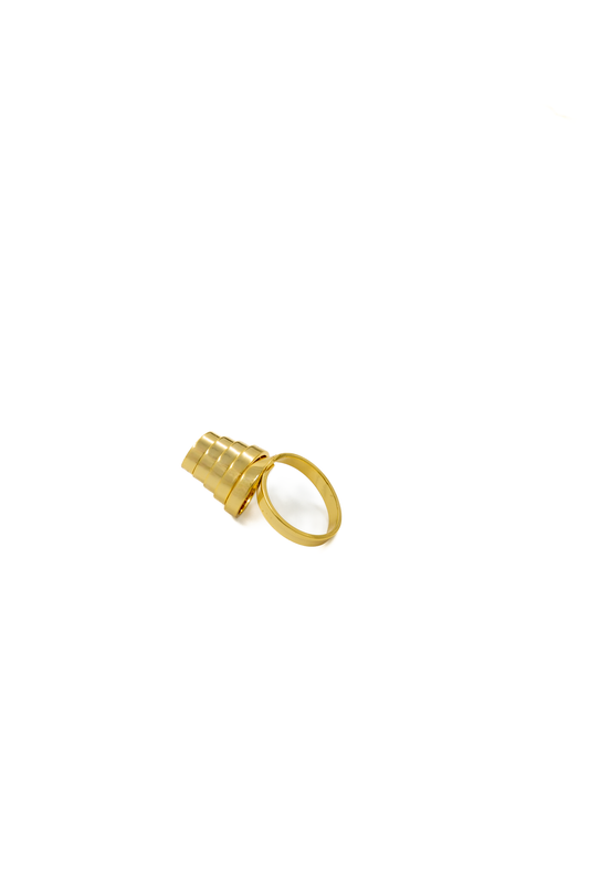 Ridge Armor Ring