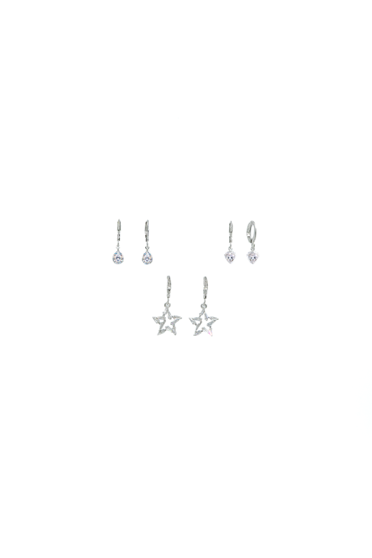 Celestia Shine Hoops