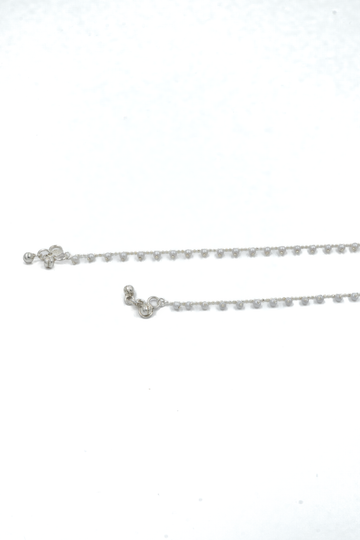 Pearl Droplet Anklet
