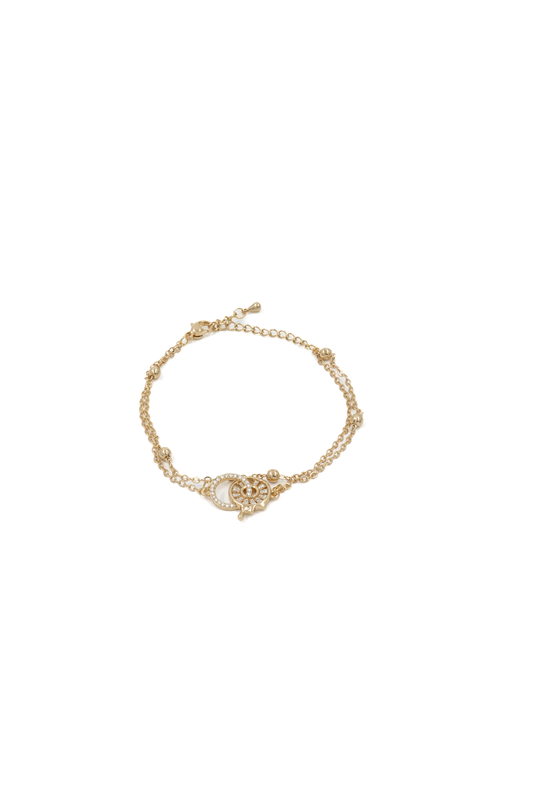 Mandala Bloom Bracelet