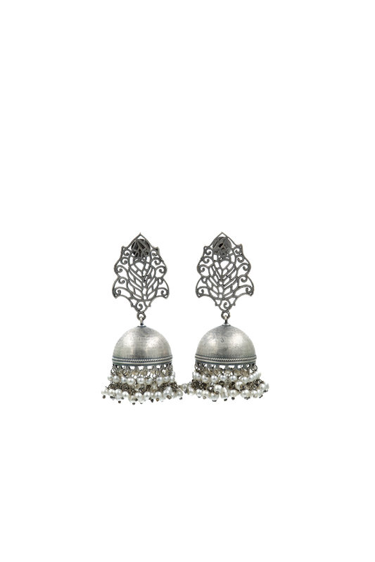 Rajvanshi Dome Jhumka