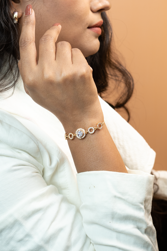 Moonlace Bracelet