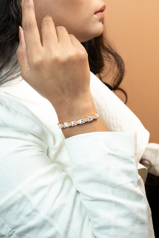 Regal Radiance Bracelet