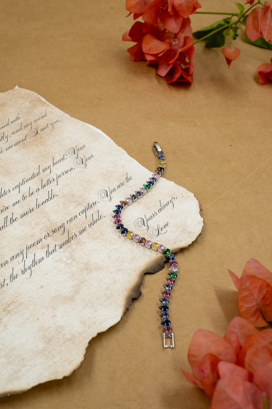 Tiny Gems bracelet