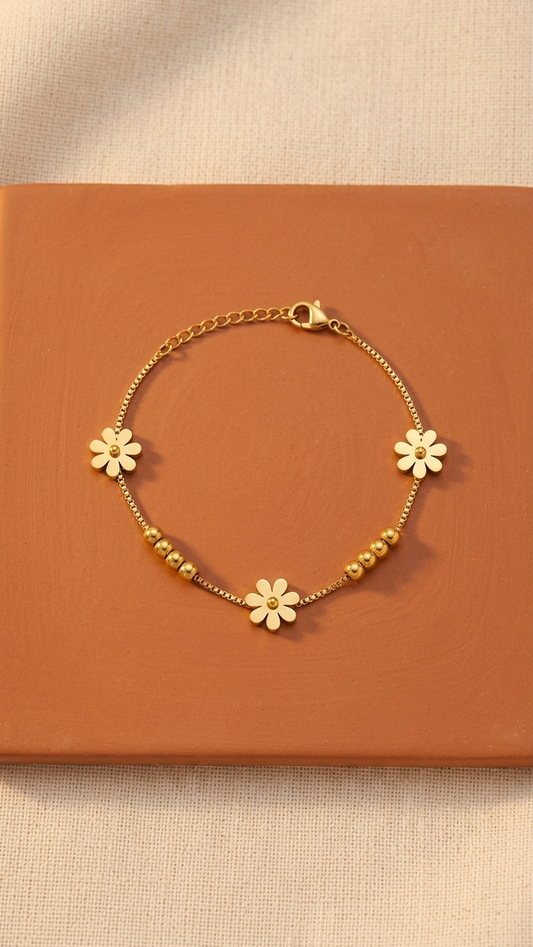 Daisy Dreams Bracelet