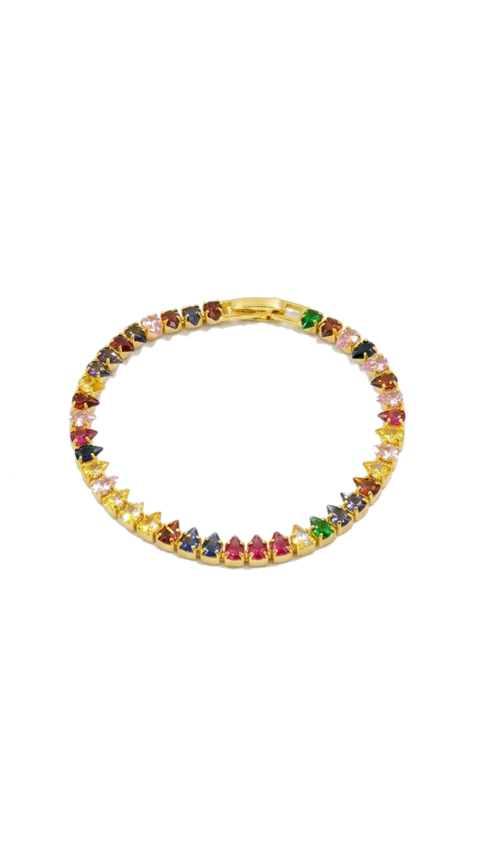 Tiny Gems bracelet