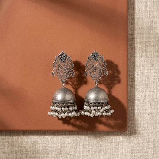 Rajvanshi Dome Jhumka