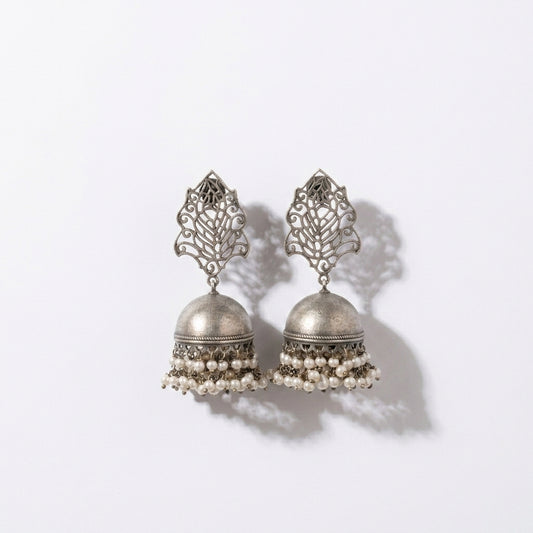 Rajvanshi Dome Jhumka
